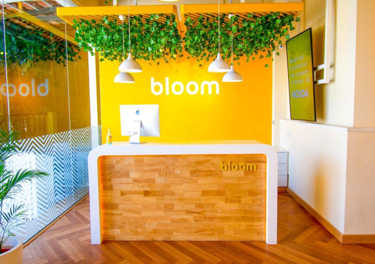 Bloom Hotel - Gachibowli Hyderabad Esterno foto