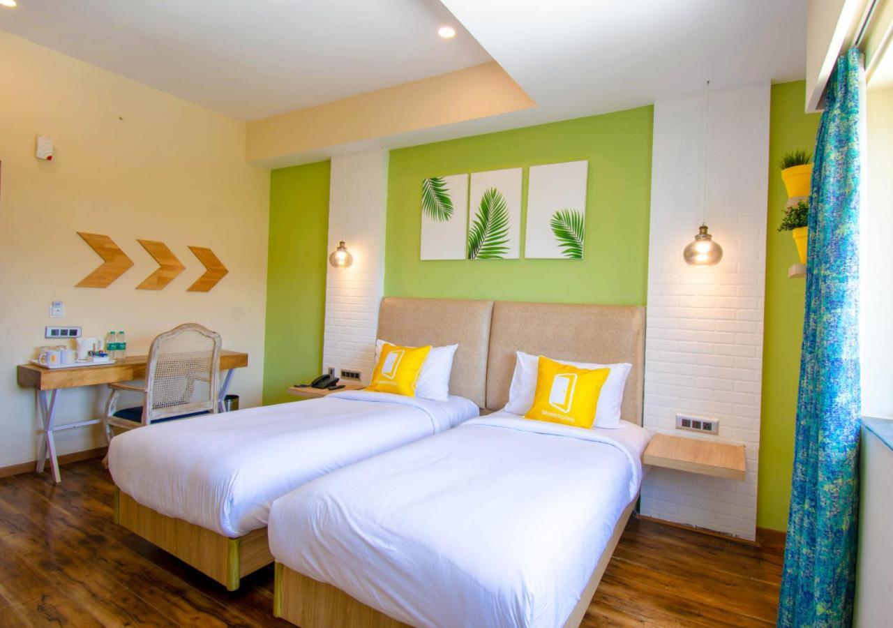 Bloom Hotel - Gachibowli Hyderabad Esterno foto